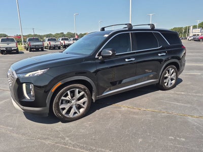 2022 Hyundai Palisade SEL