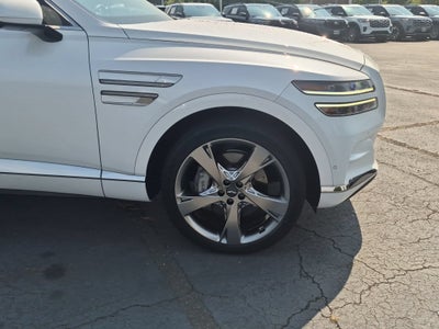 2024 Genesis GV80 3.5T Advanced