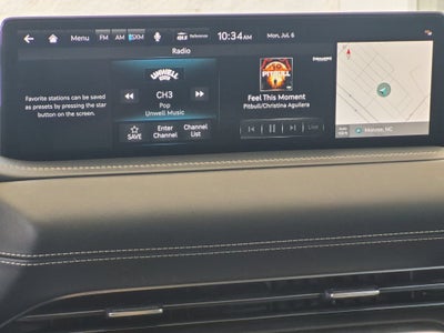 2024 Genesis GV80 3.5T Advanced