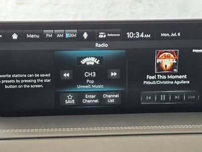 2024 Genesis GV80 3.5T Advanced