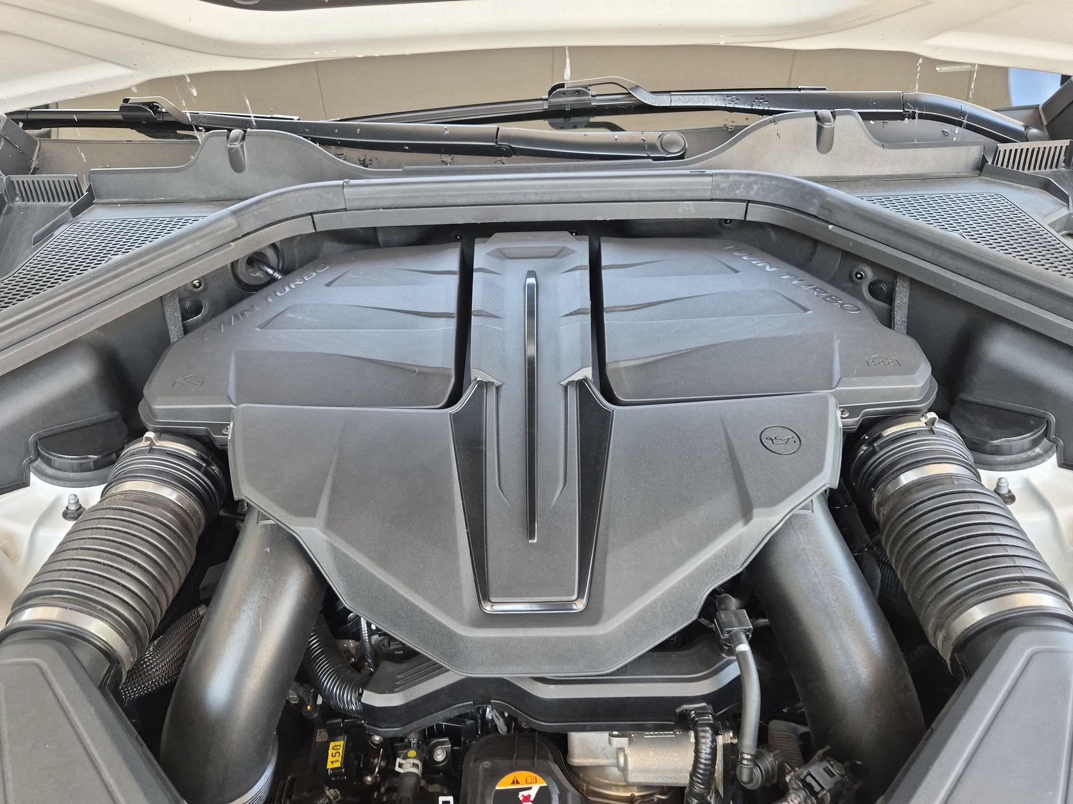 2024 Genesis GV80 3.5T Advanced