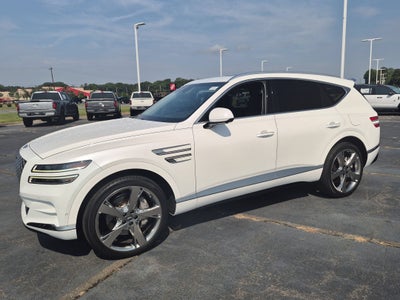 2024 Genesis GV80 3.5T Advanced