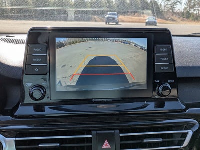 2021 Kia Seltos EX
