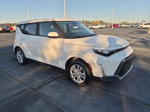 2024 Kia Soul LX