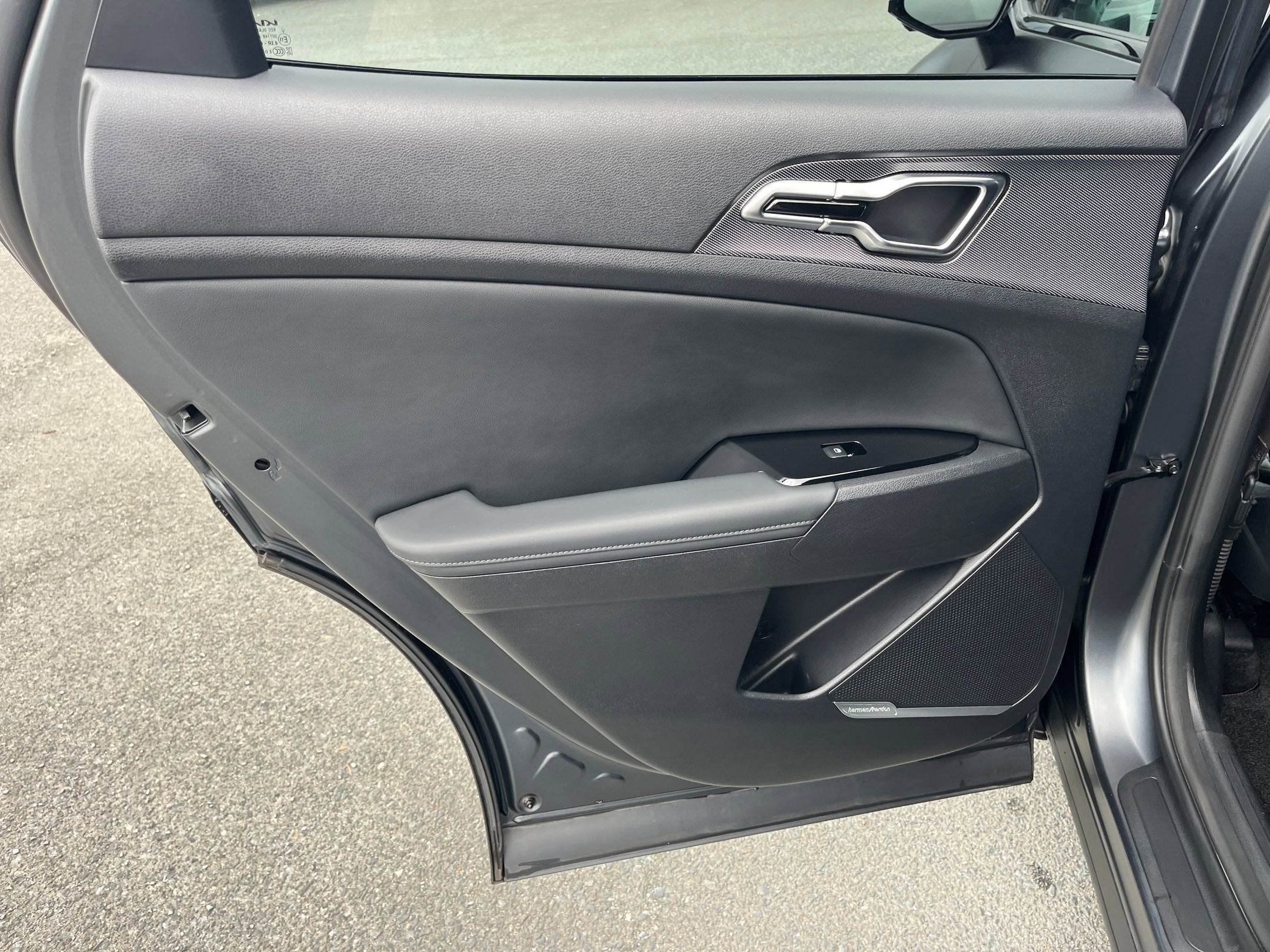 2024 Kia Sportage Hybrid SX-Prestige