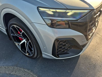 2024 Audi SQ8 Premium Plus