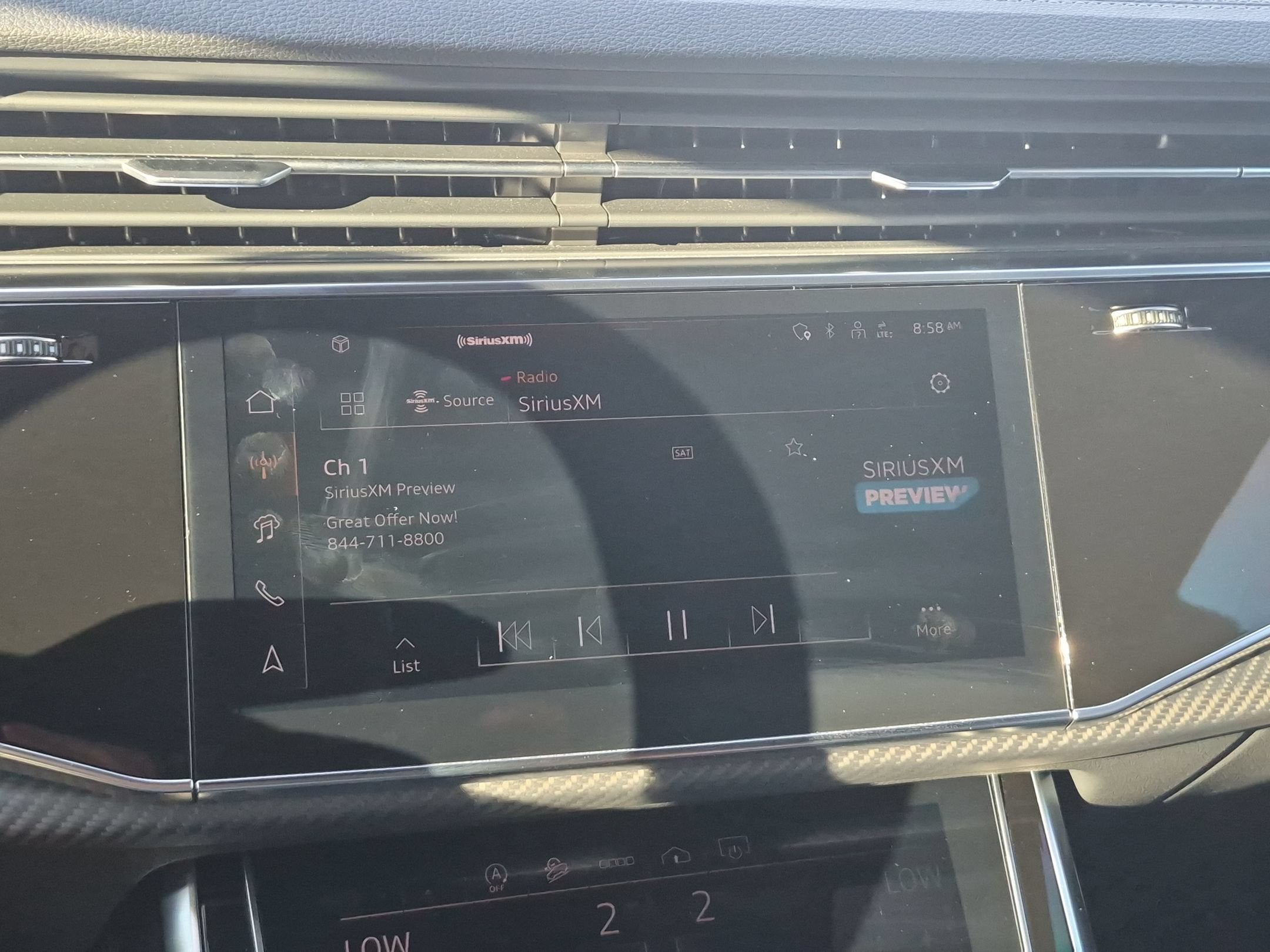 2024 Audi SQ8 Premium Plus