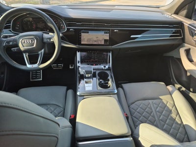 2024 Audi SQ8 Premium Plus