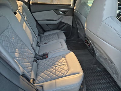 2024 Audi SQ8 Premium Plus