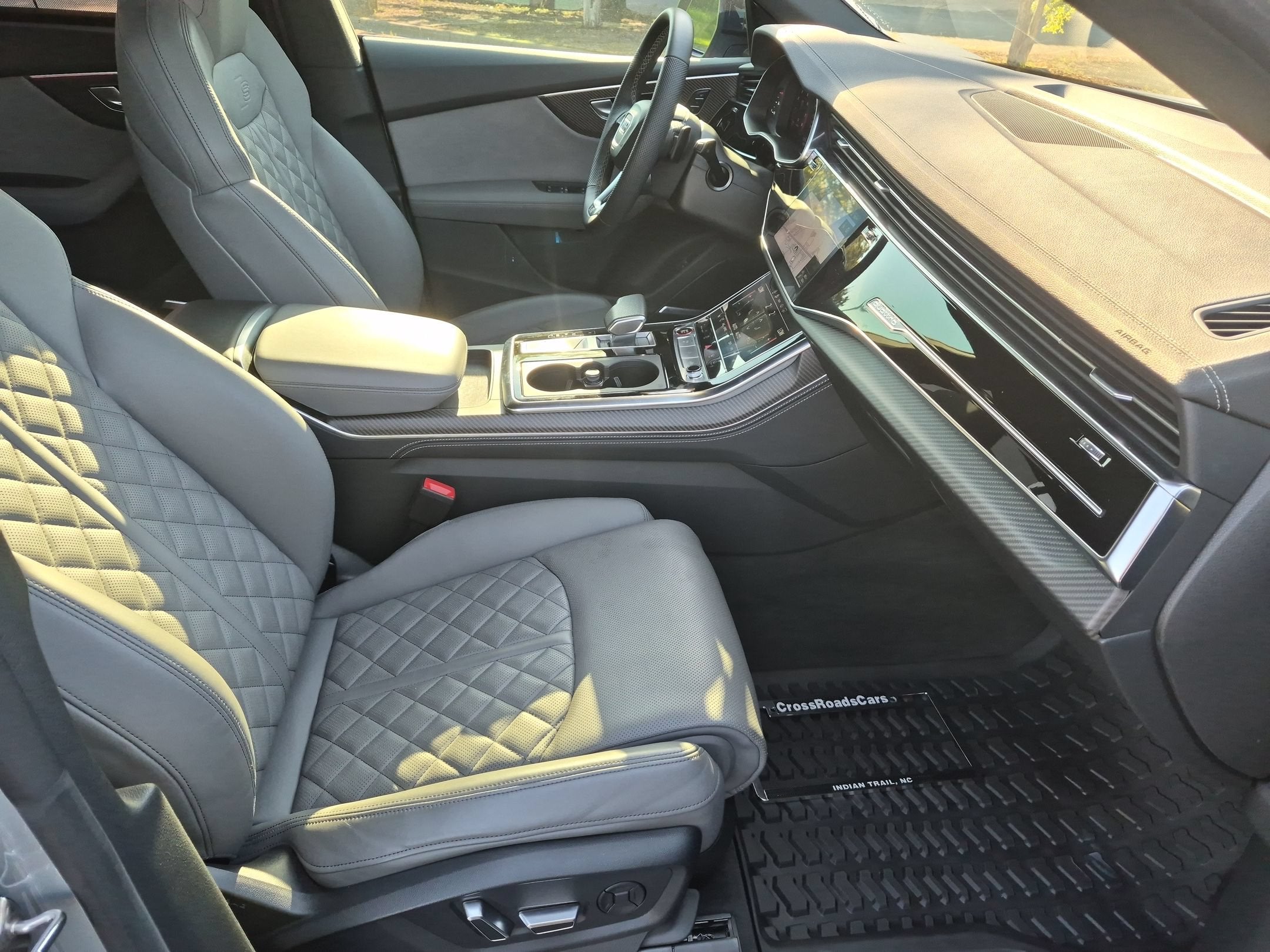 2024 Audi SQ8 Premium Plus