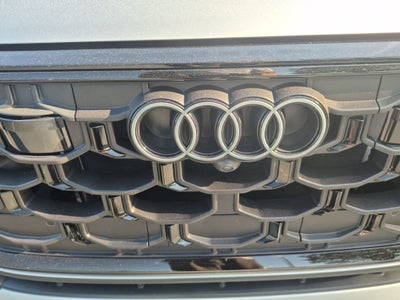 2024 Audi SQ8 Premium Plus