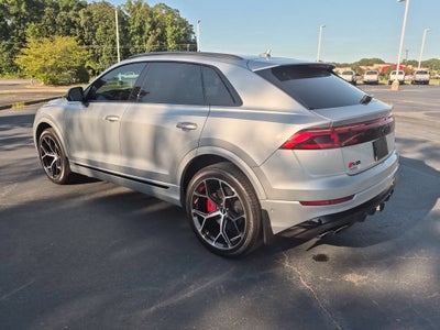 2024 Audi SQ8 Premium Plus
