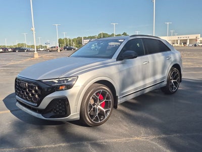 2024 Audi SQ8 Premium Plus