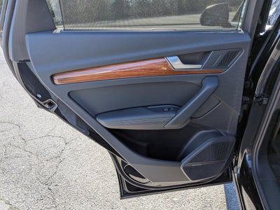 2023 Audi Q5 S line Prestige