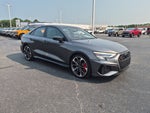 2023 Audi S3 Premium Plus