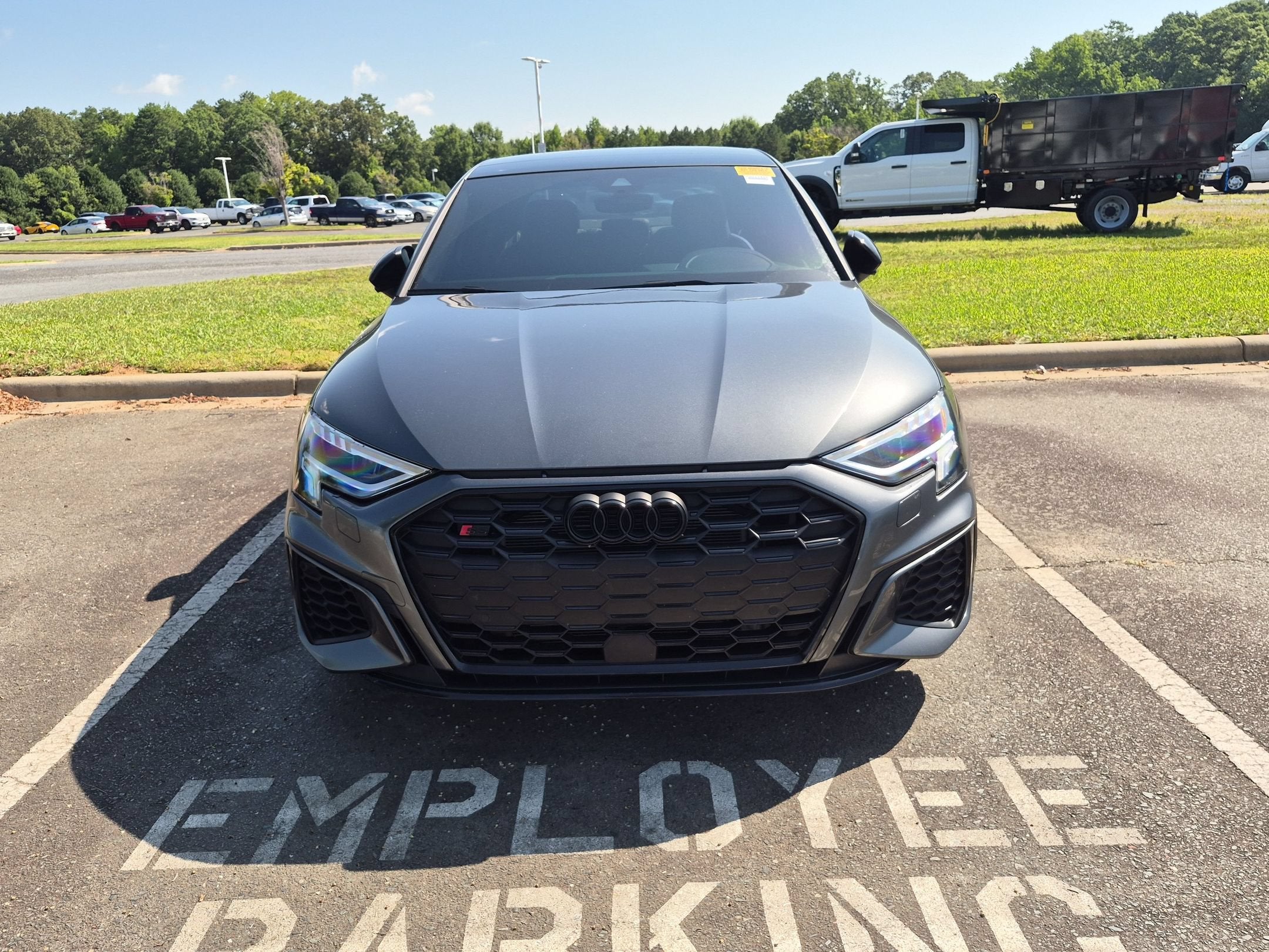 2023 Audi S3 Premium Plus
