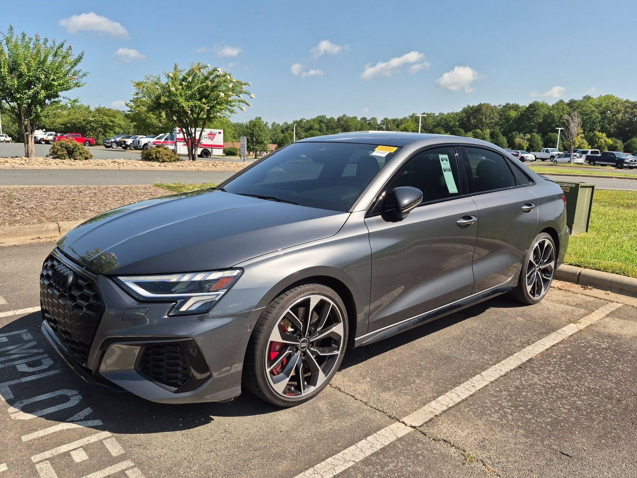 2023 Audi S3 Premium Plus