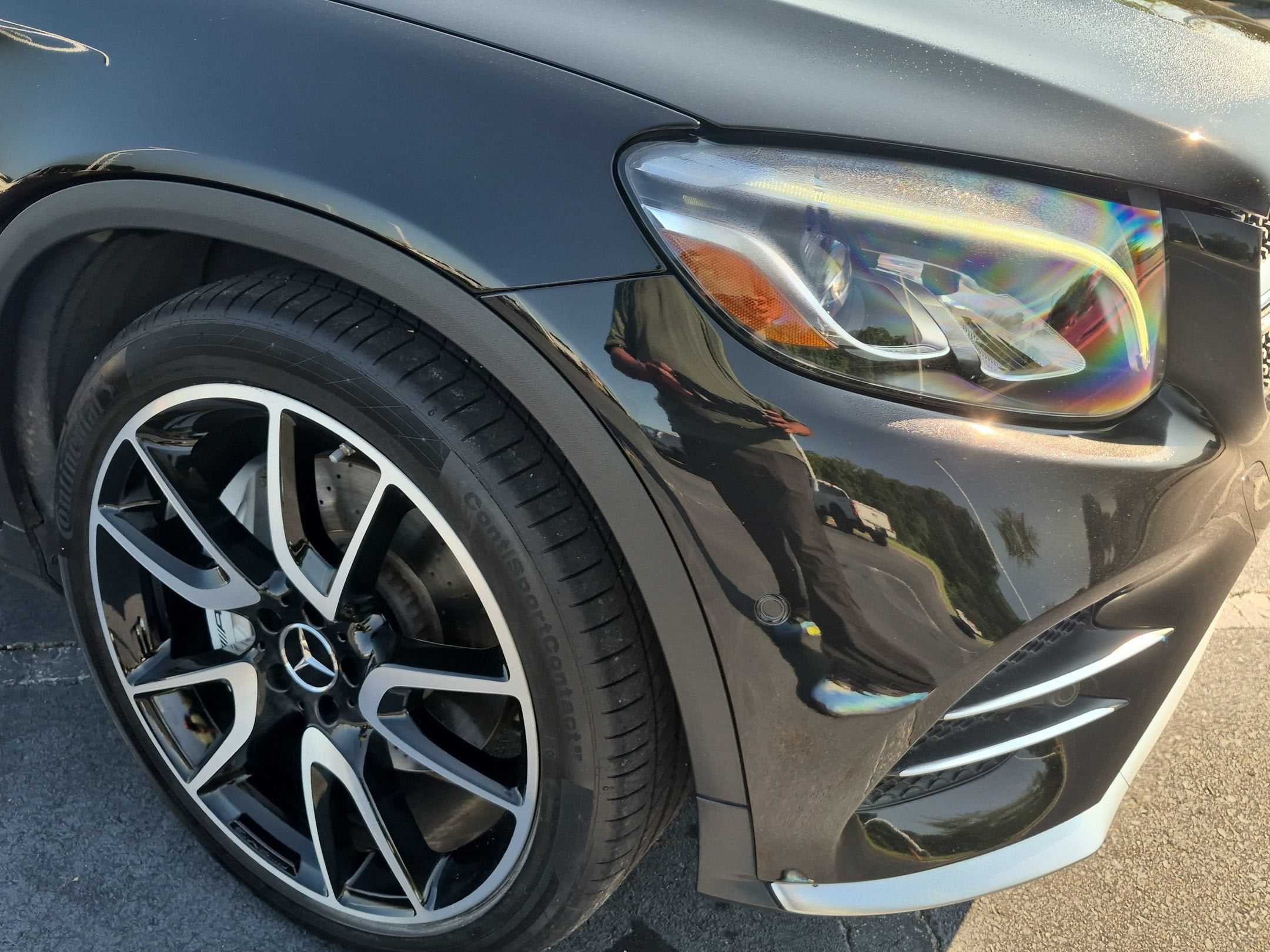2019 Mercedes-Benz GLC AMG® GLC 43