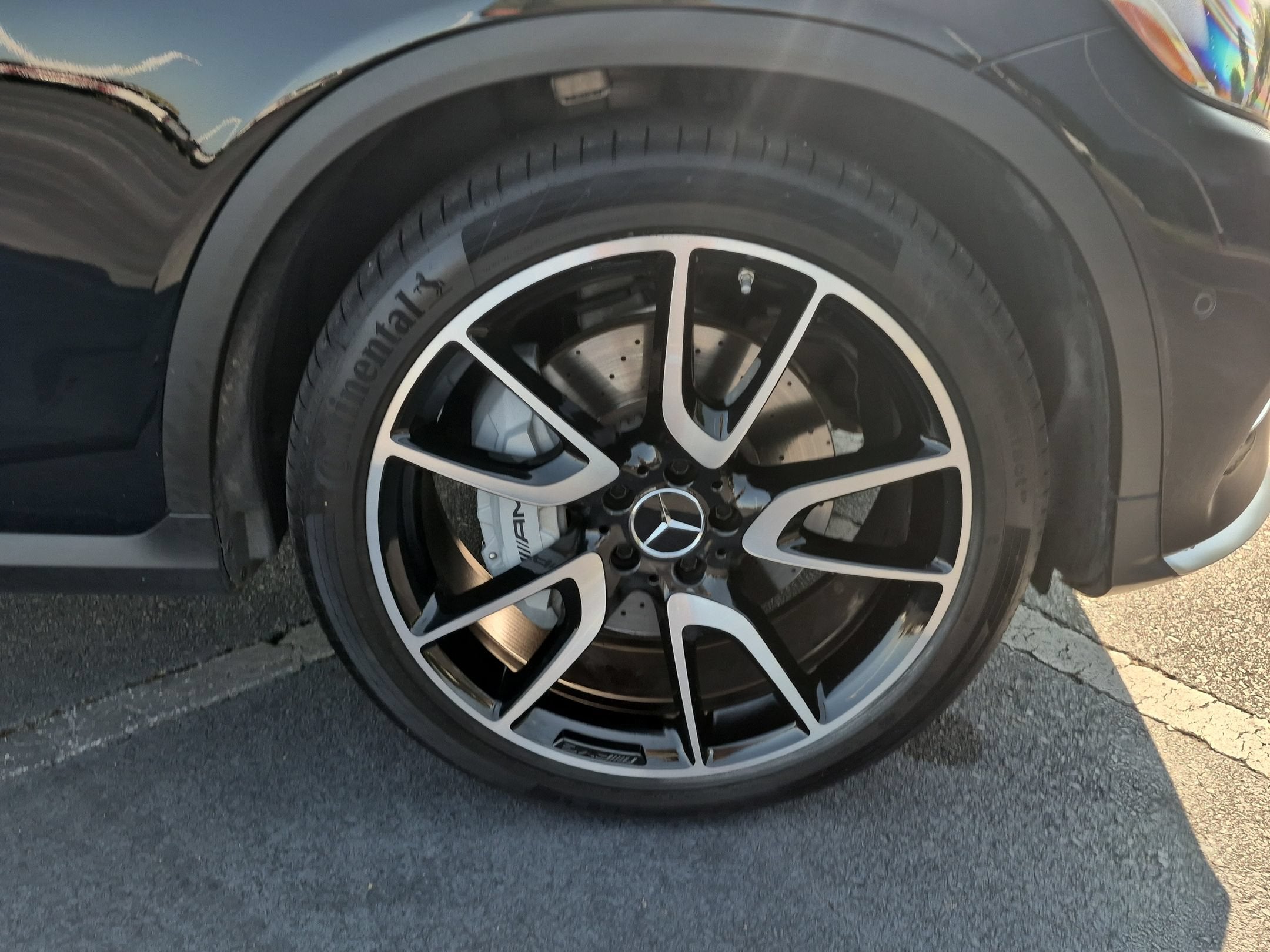 2019 Mercedes-Benz GLC AMG® GLC 43
