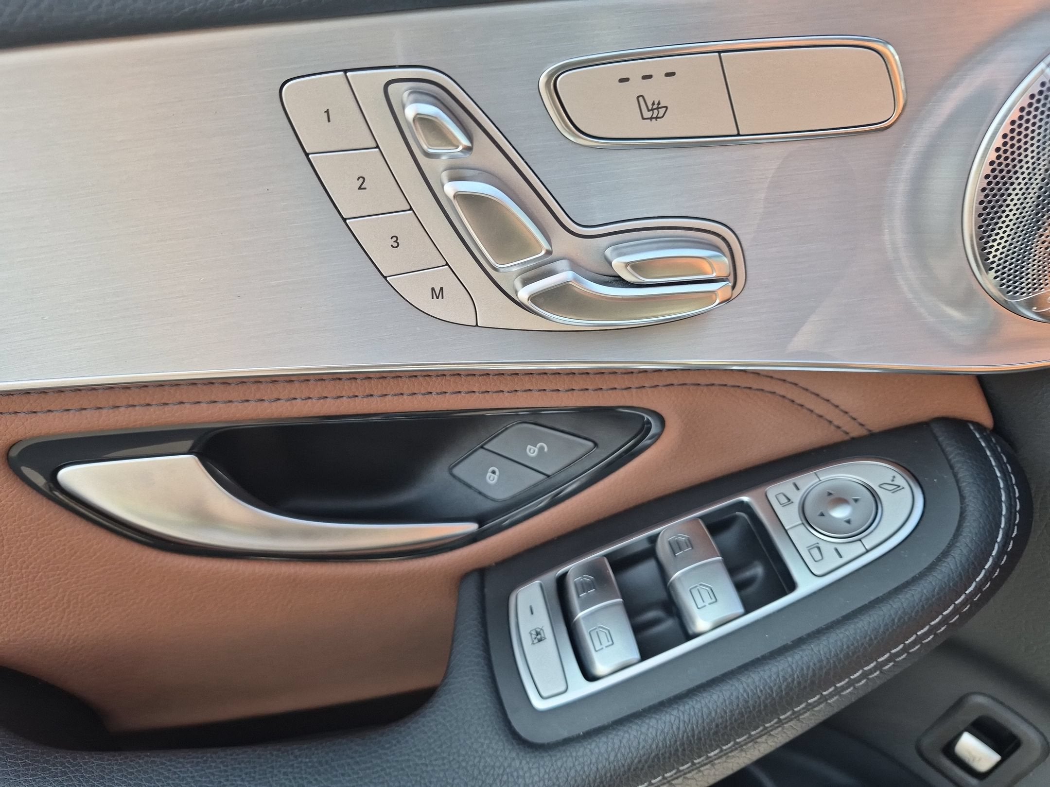 2019 Mercedes-Benz GLC AMG® GLC 43