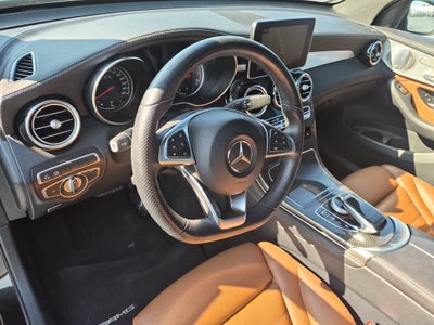 2019 Mercedes-Benz GLC AMG® GLC 43