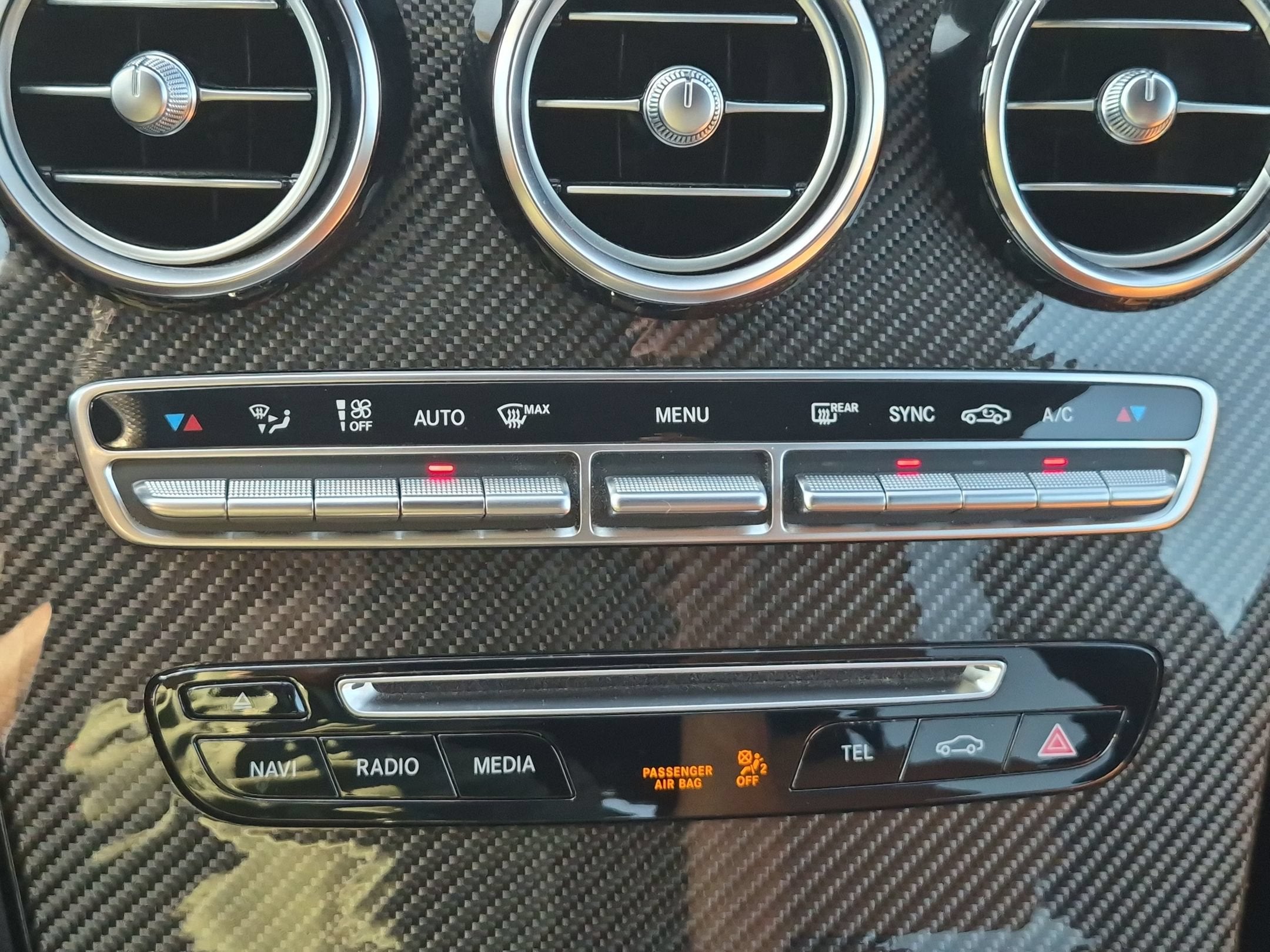 2019 Mercedes-Benz GLC AMG® GLC 43
