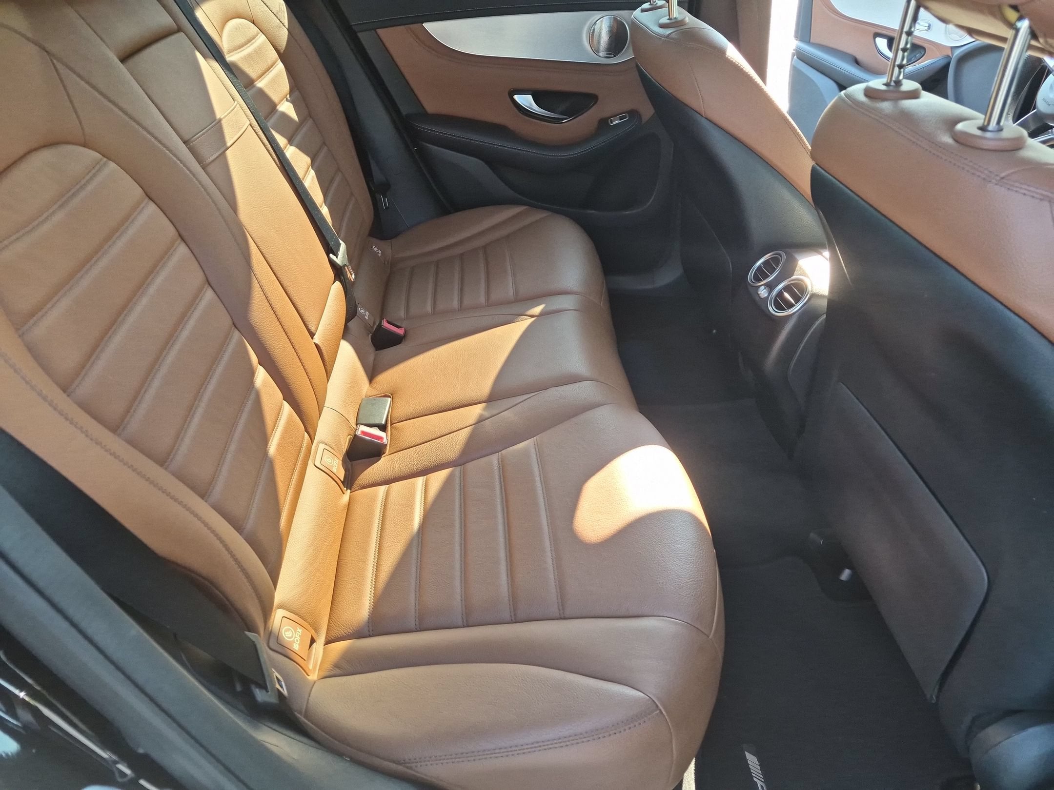 2019 Mercedes-Benz GLC AMG® GLC 43