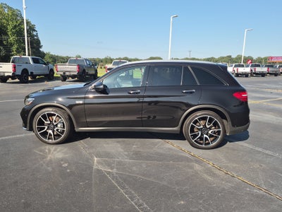 2019 Mercedes-Benz GLC AMG® GLC 43