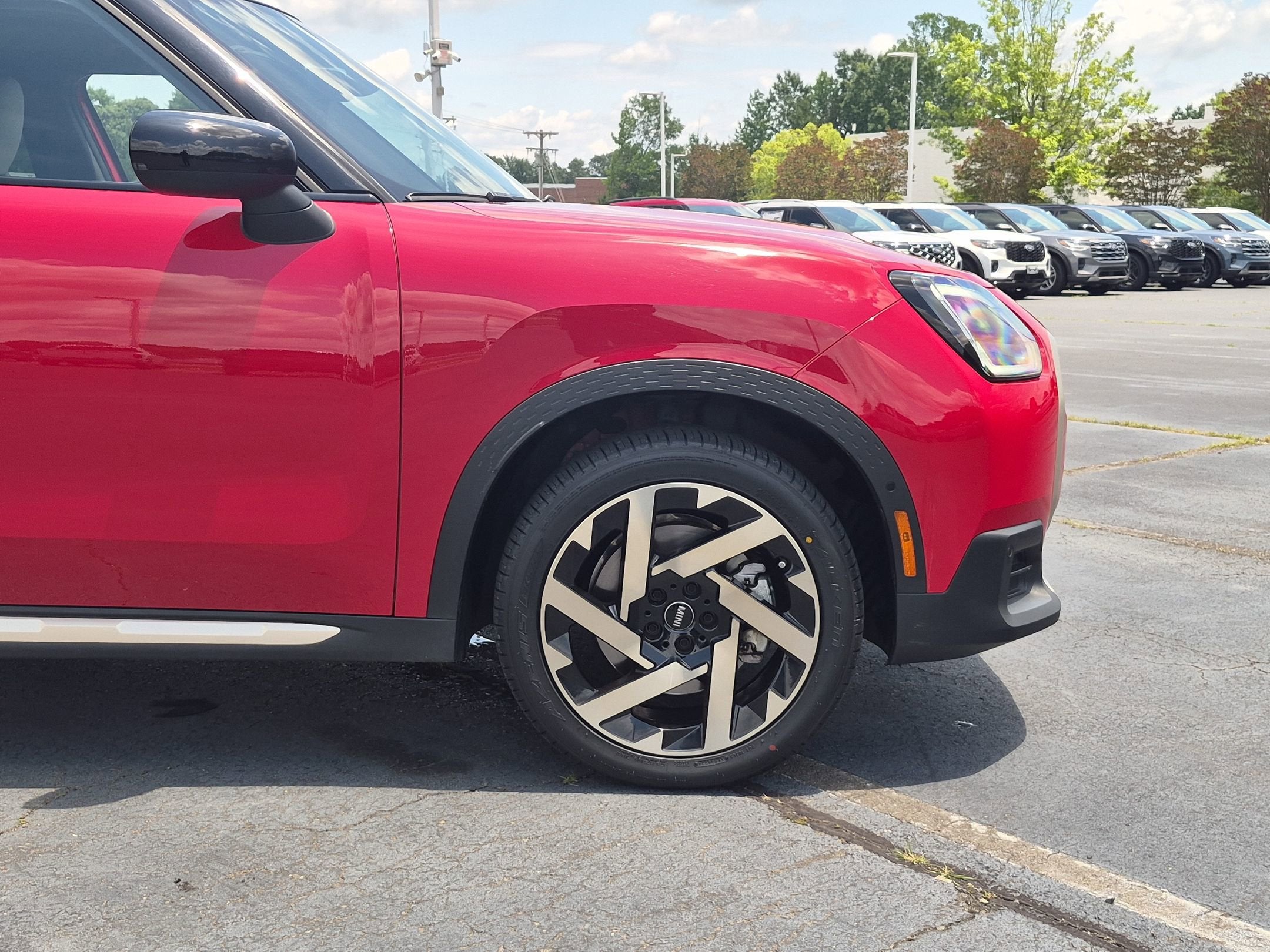 2025 MINI Countryman S