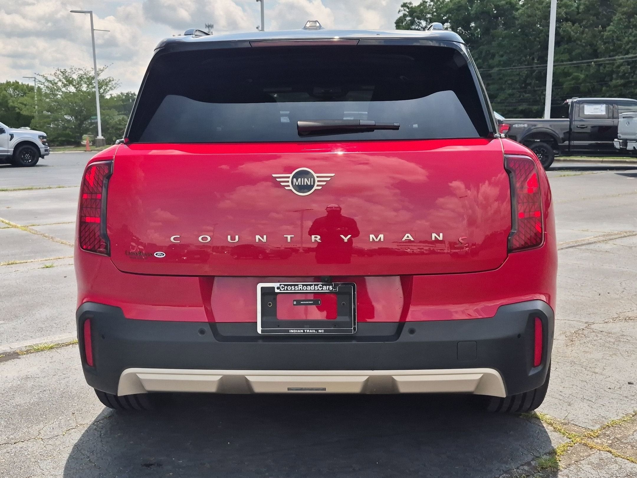 2025 MINI Countryman S