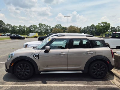 2024 MINI Countryman Cooper S