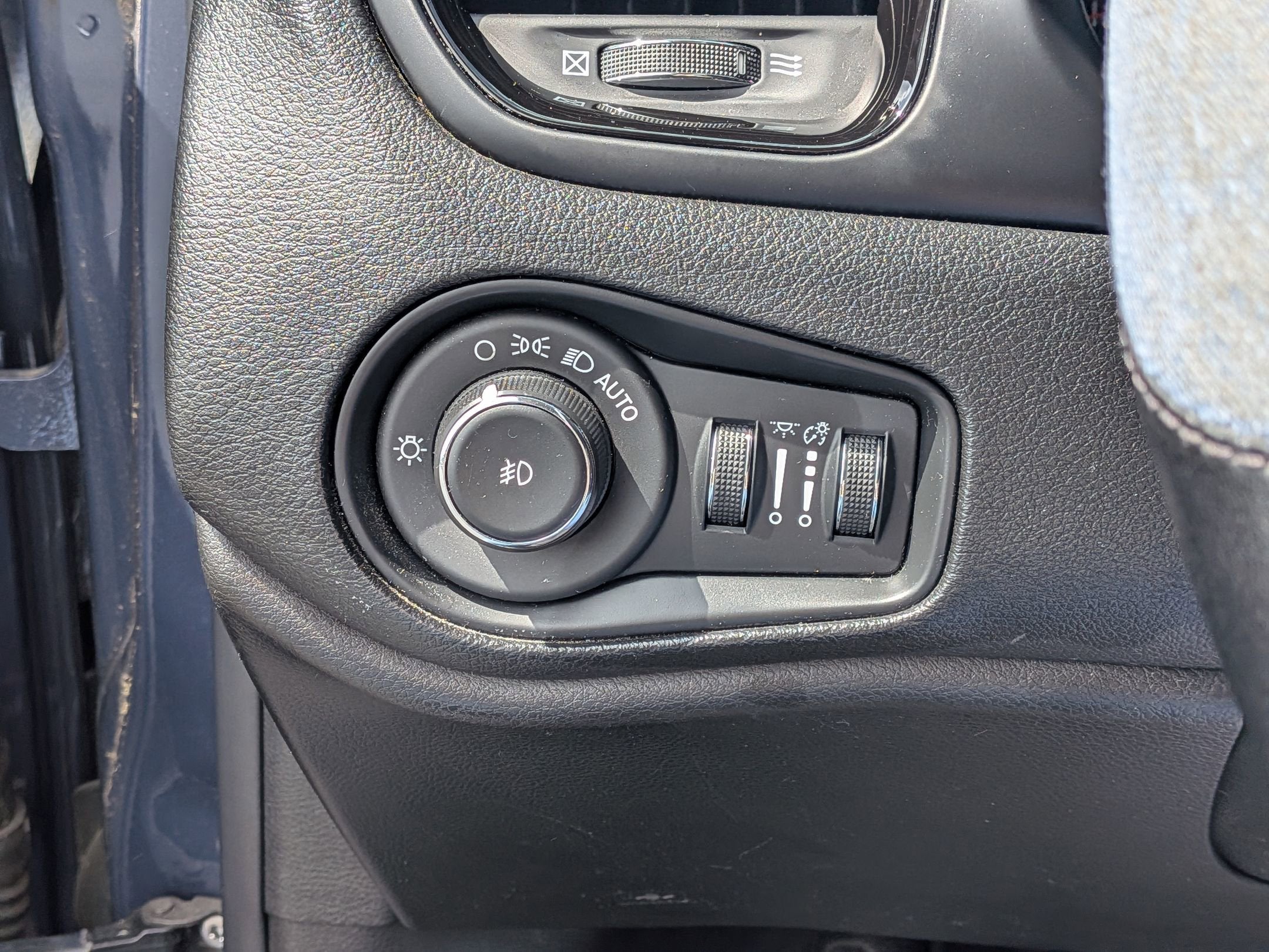 2020 Jeep Renegade Altitude