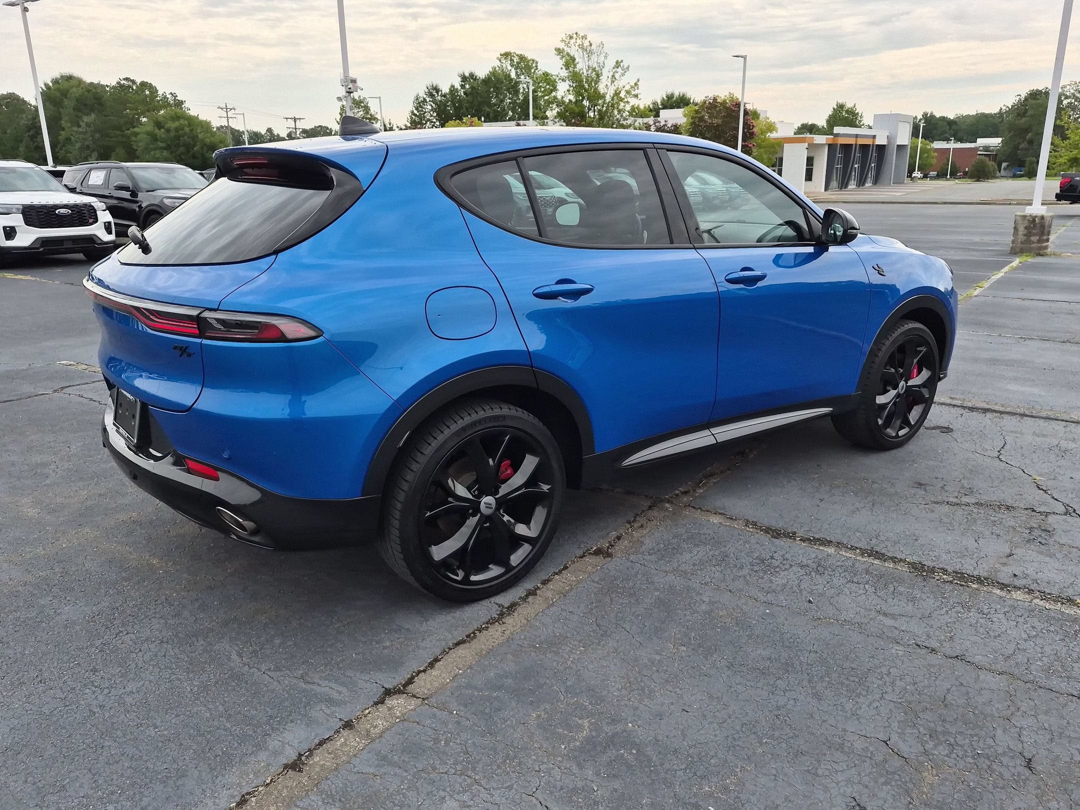 2024 Dodge Hornet R/T Plus