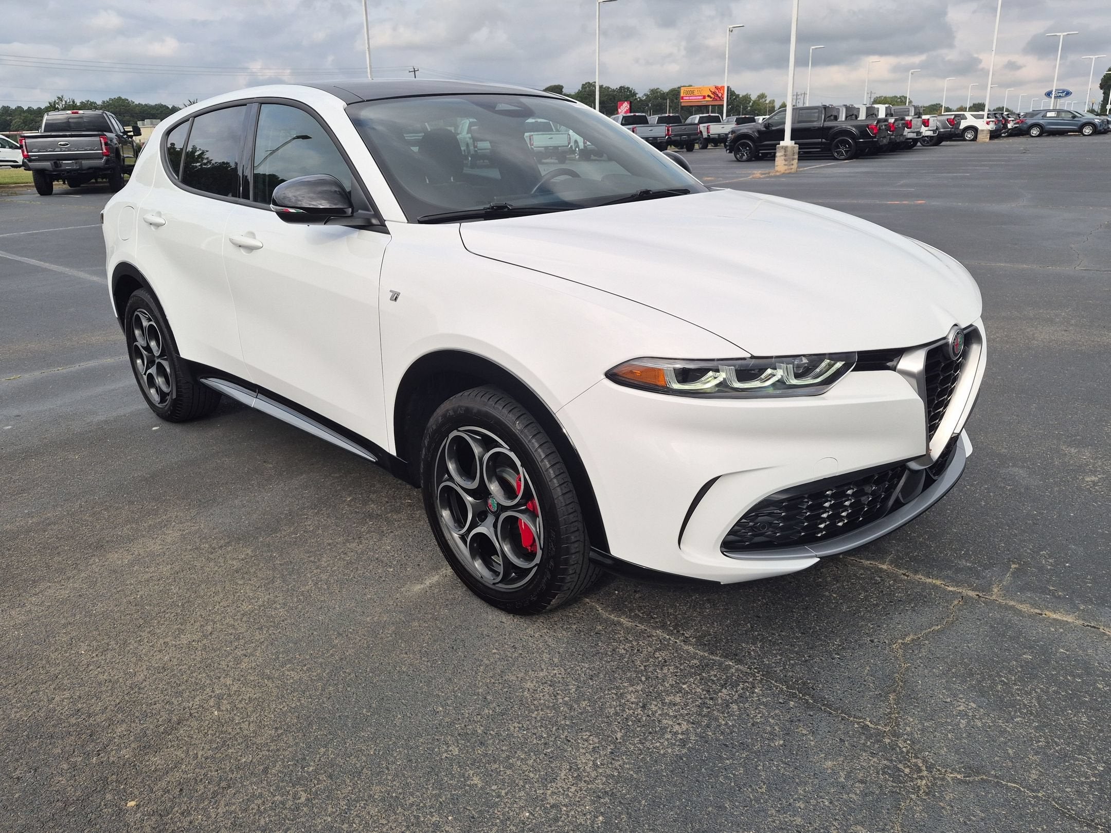 2024 Alfa Romeo Tonale Ti