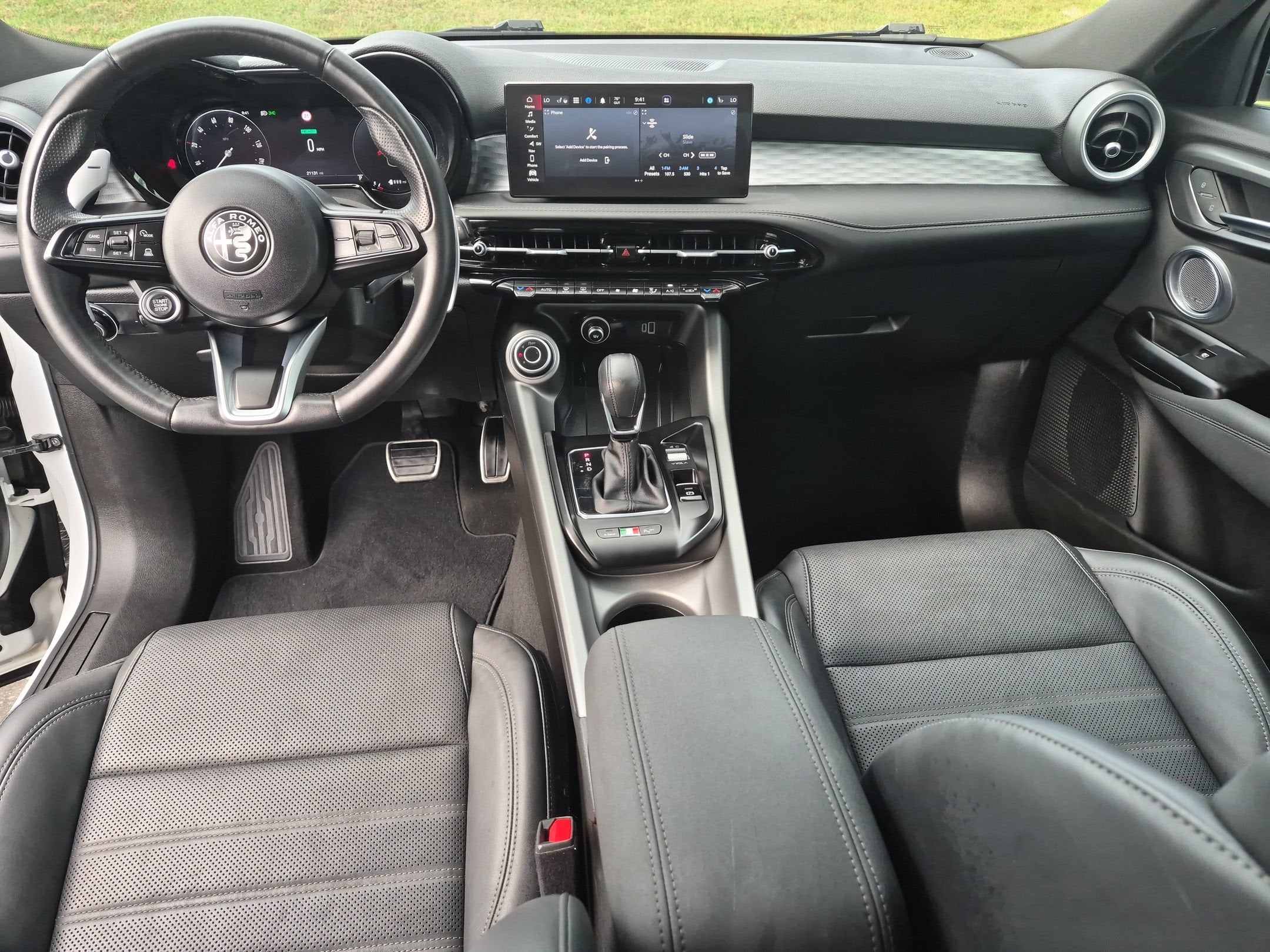 2024 Alfa Romeo Tonale Ti