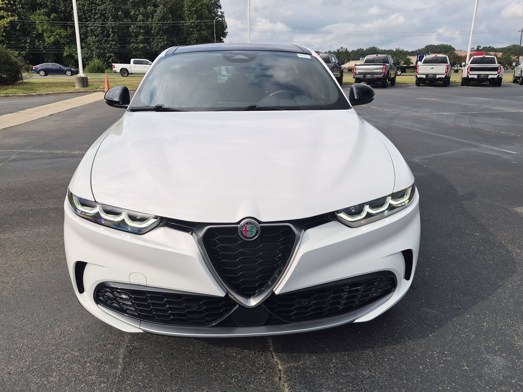 2024 Alfa Romeo Tonale Ti