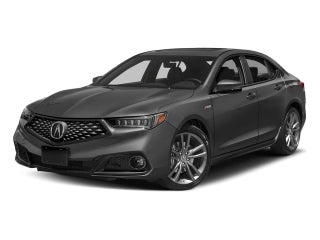 2018 Acura TLX 3.5L V6