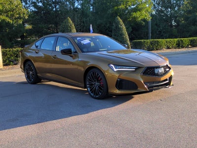 2023 Acura TLX Type S