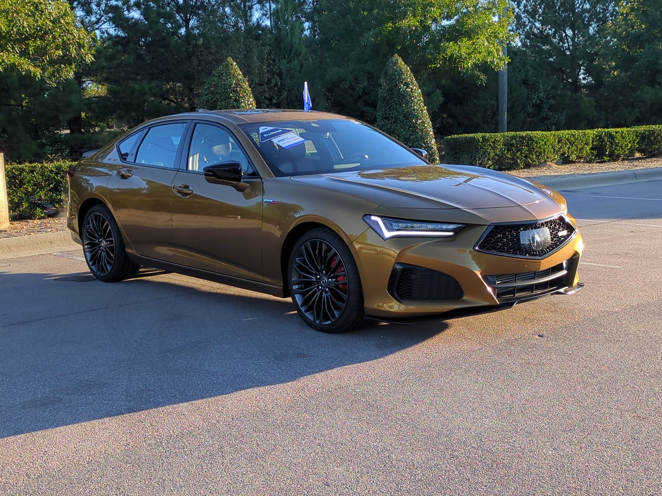 2023 Acura TLX Type S