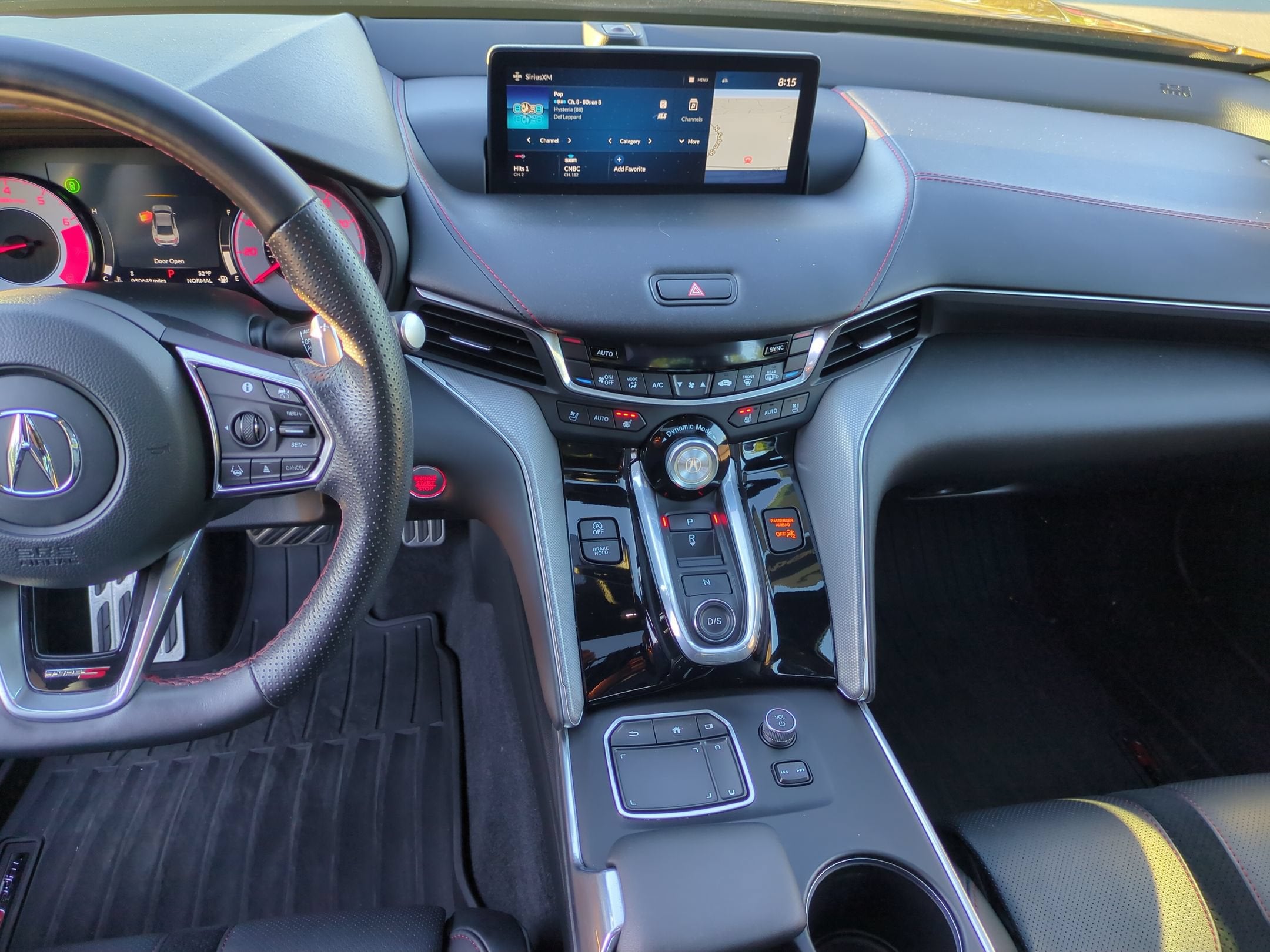 2023 Acura TLX Type S