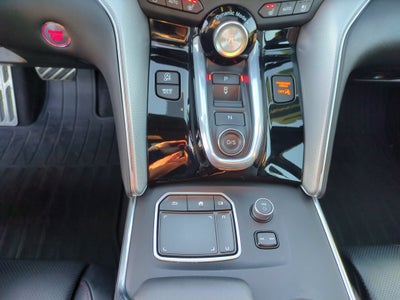 2023 Acura TLX Type S