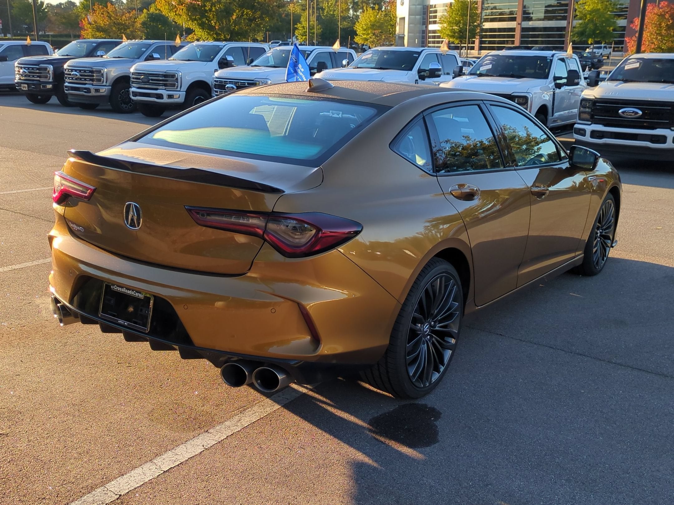 2023 Acura TLX Type S