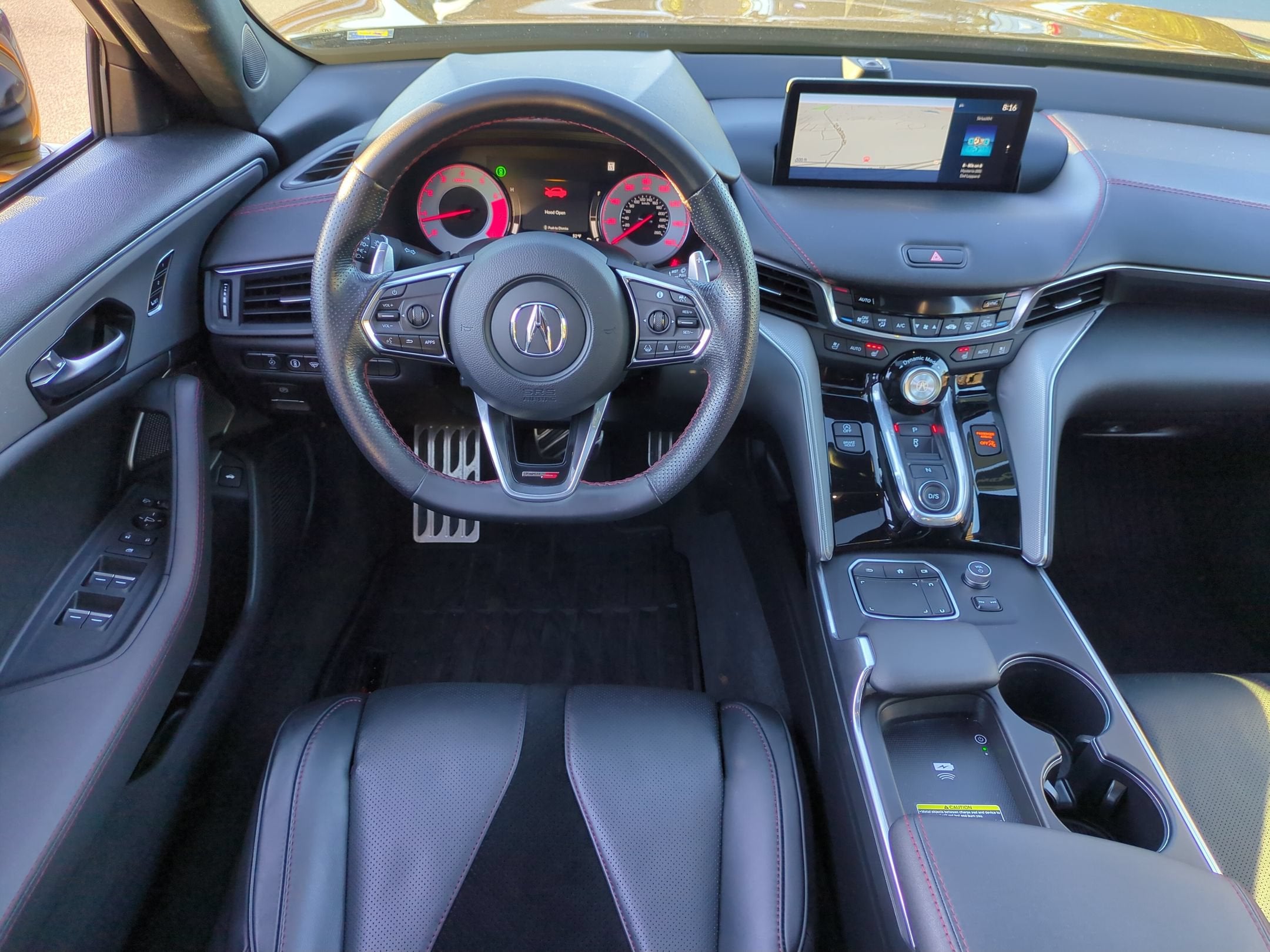 2023 Acura TLX Type S