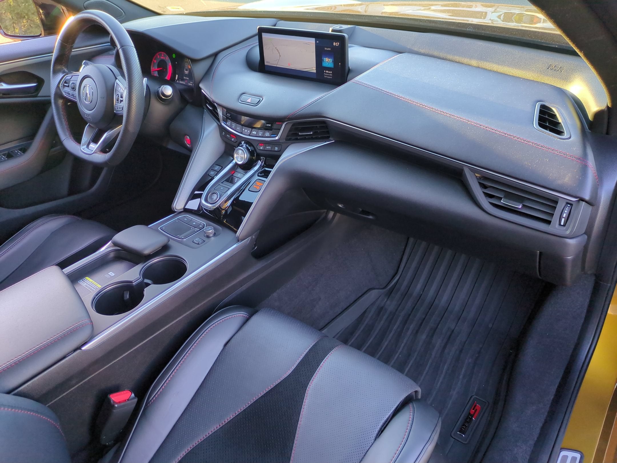 2023 Acura TLX Type S