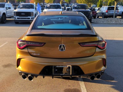 2023 Acura TLX Type S