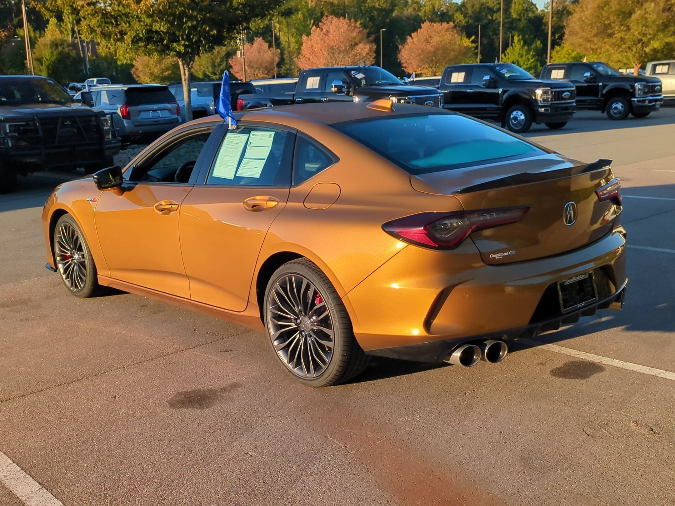 2023 Acura TLX Type S