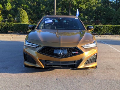 2023 Acura TLX Type S