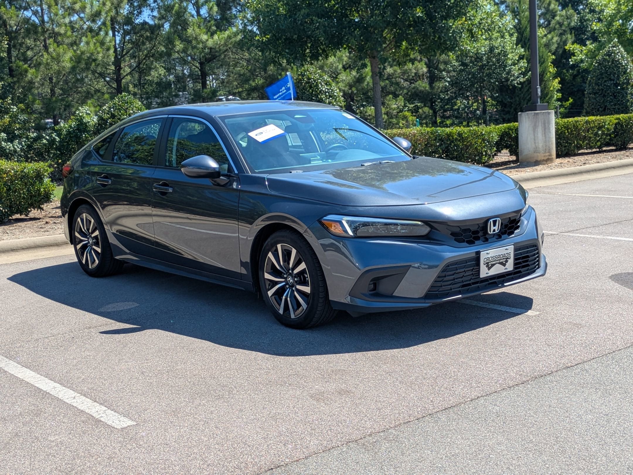 2024 Honda Civic Hatchback EX-L