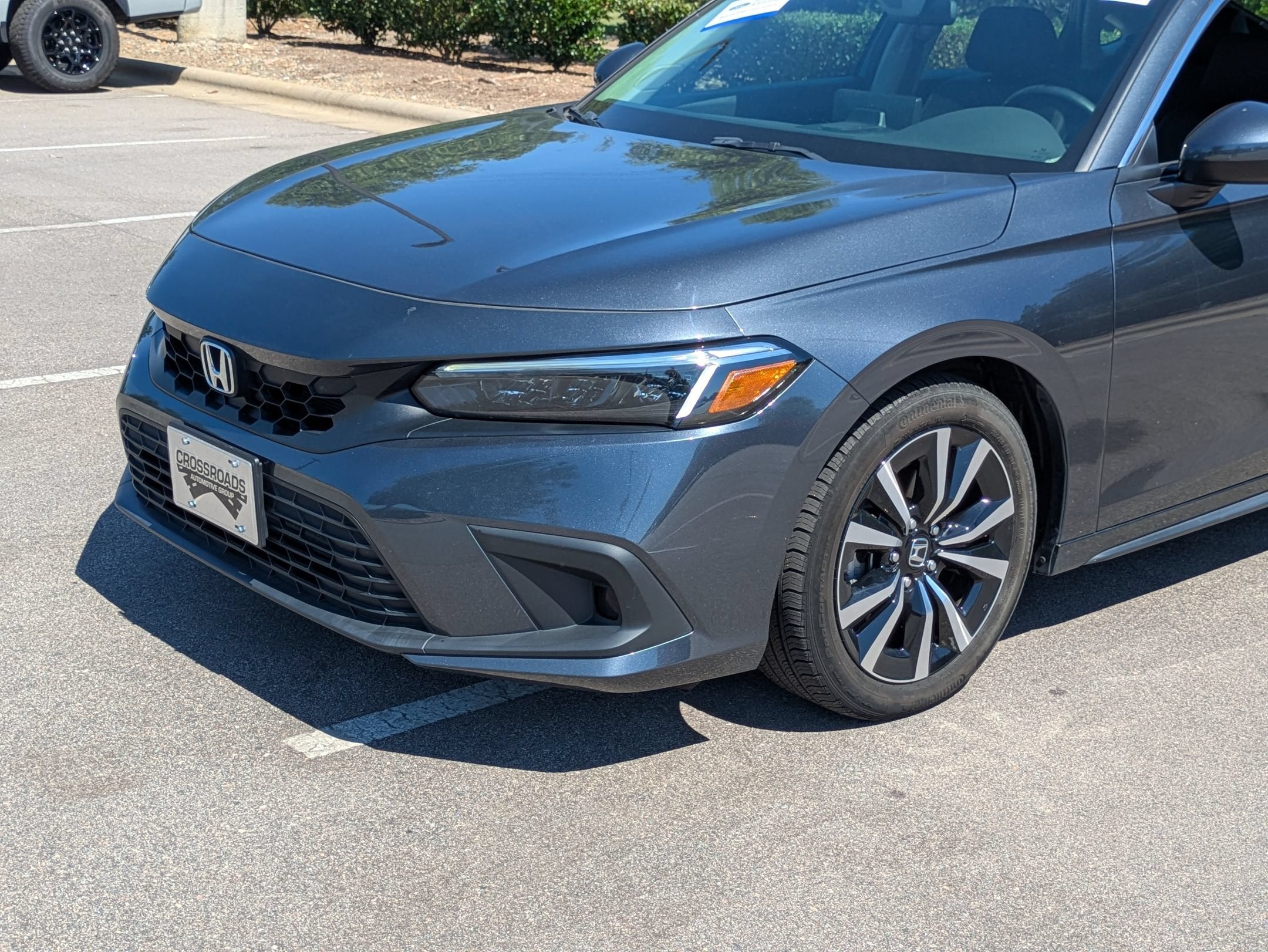 2024 Honda Civic Hatchback EX-L