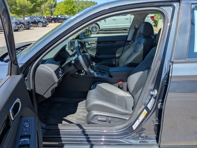2024 Honda Civic Hatchback EX-L